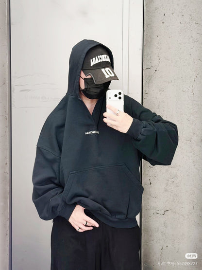 GTR / 발렌시아가 후드티