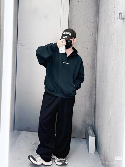 GTR / 발렌시아가 후드티