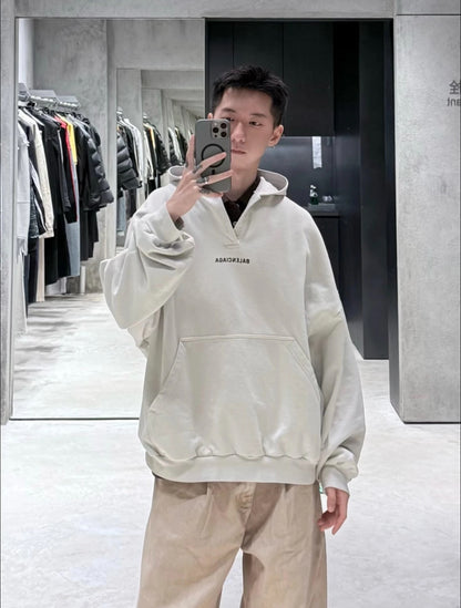 GTR / 발렌시아가 후드티