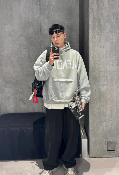 GTR / 발렌시아가 후드티