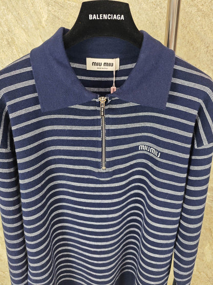 GTR / 미우미우 polo후드티
