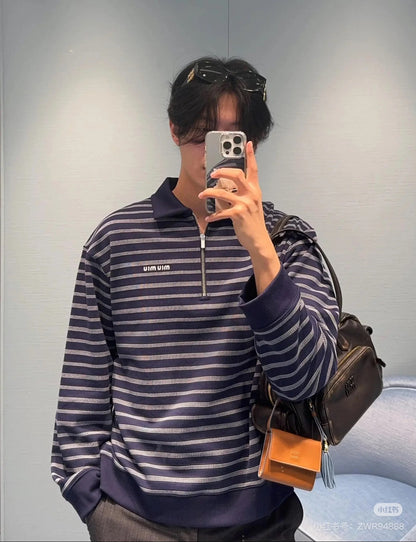 GTR / 미우미우 polo후드티