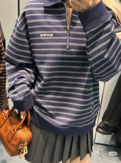 GTR / 미우미우 polo후드티