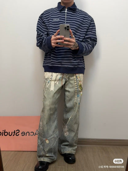 GTR / 미우미우 polo후드티