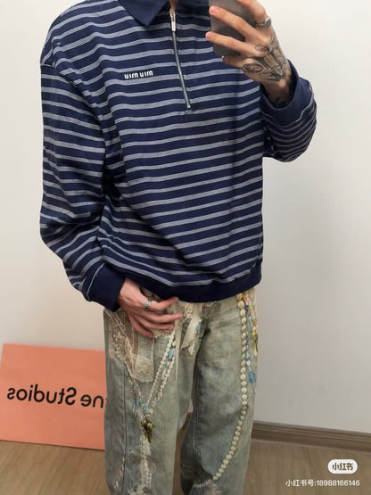 GTR / 미우미우 polo후드티