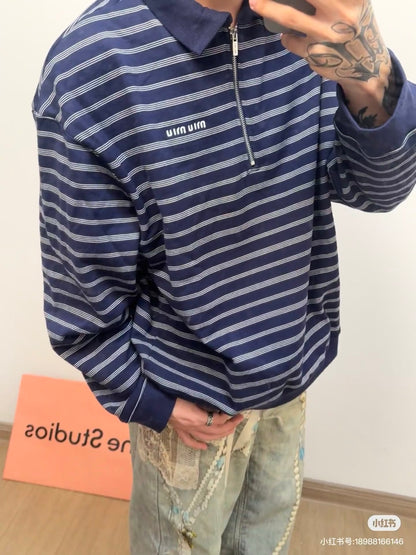 GTR / 미우미우 polo후드티