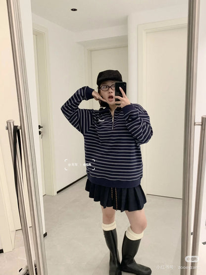 GTR / 미우미우 polo후드티