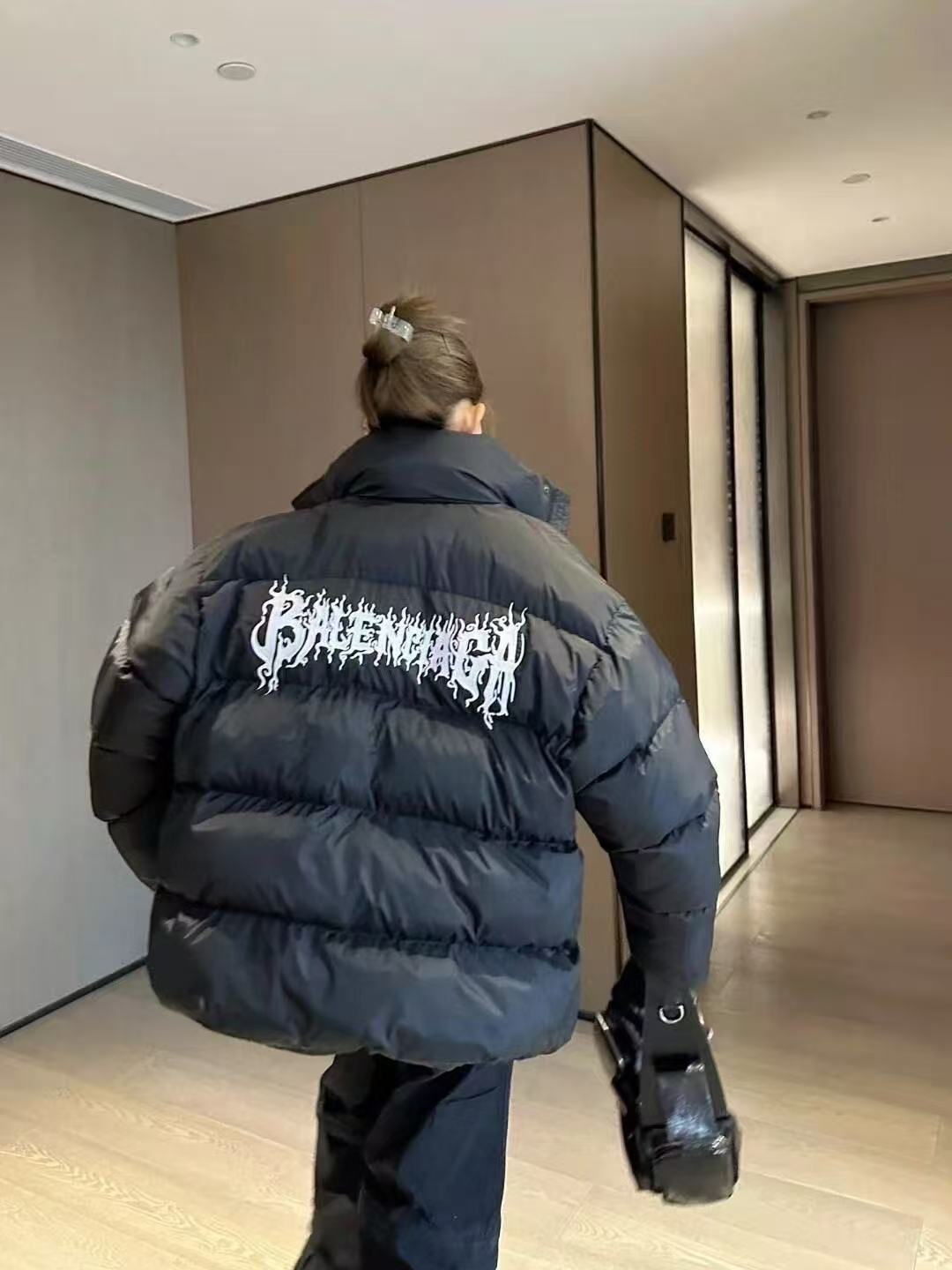GTR / 발렌시아가 패딩