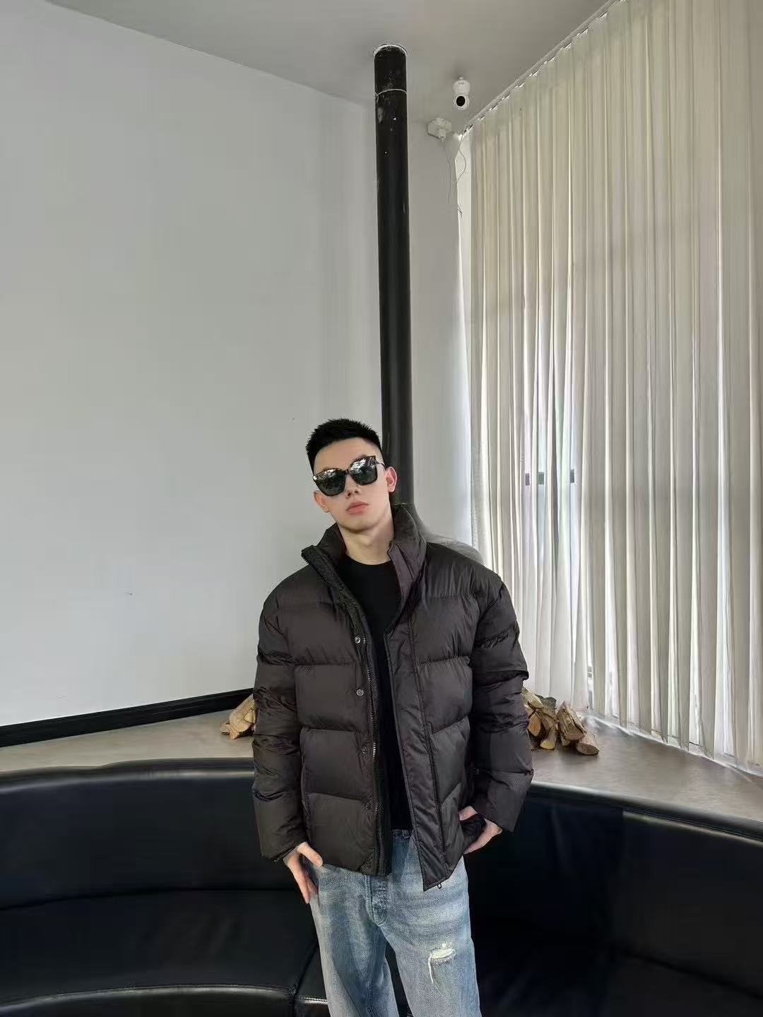 GTR / 발렌시아가 패딩