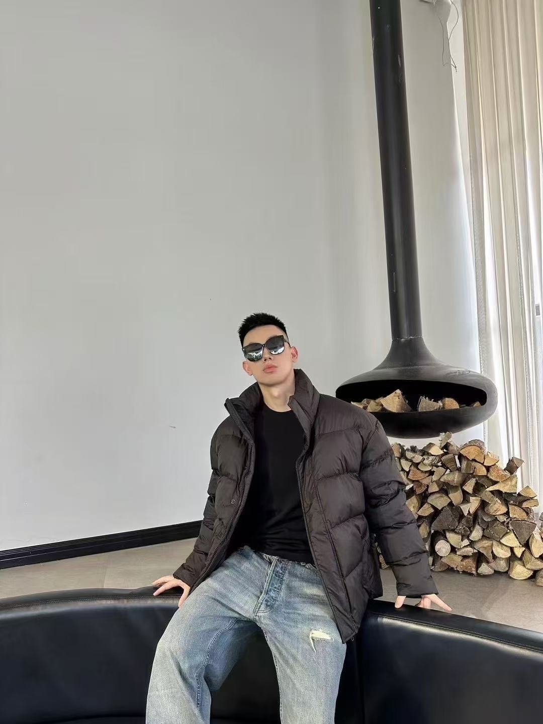 GTR / 발렌시아가 패딩