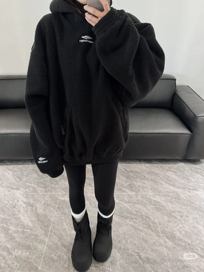GTR / 발렌시아가 후드티
