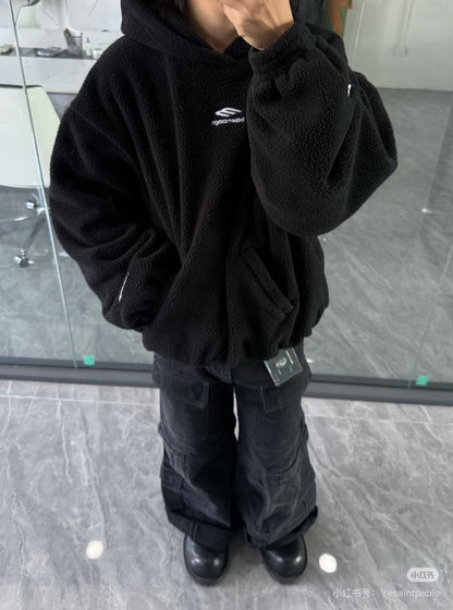 GTR / 발렌시아가 후드티