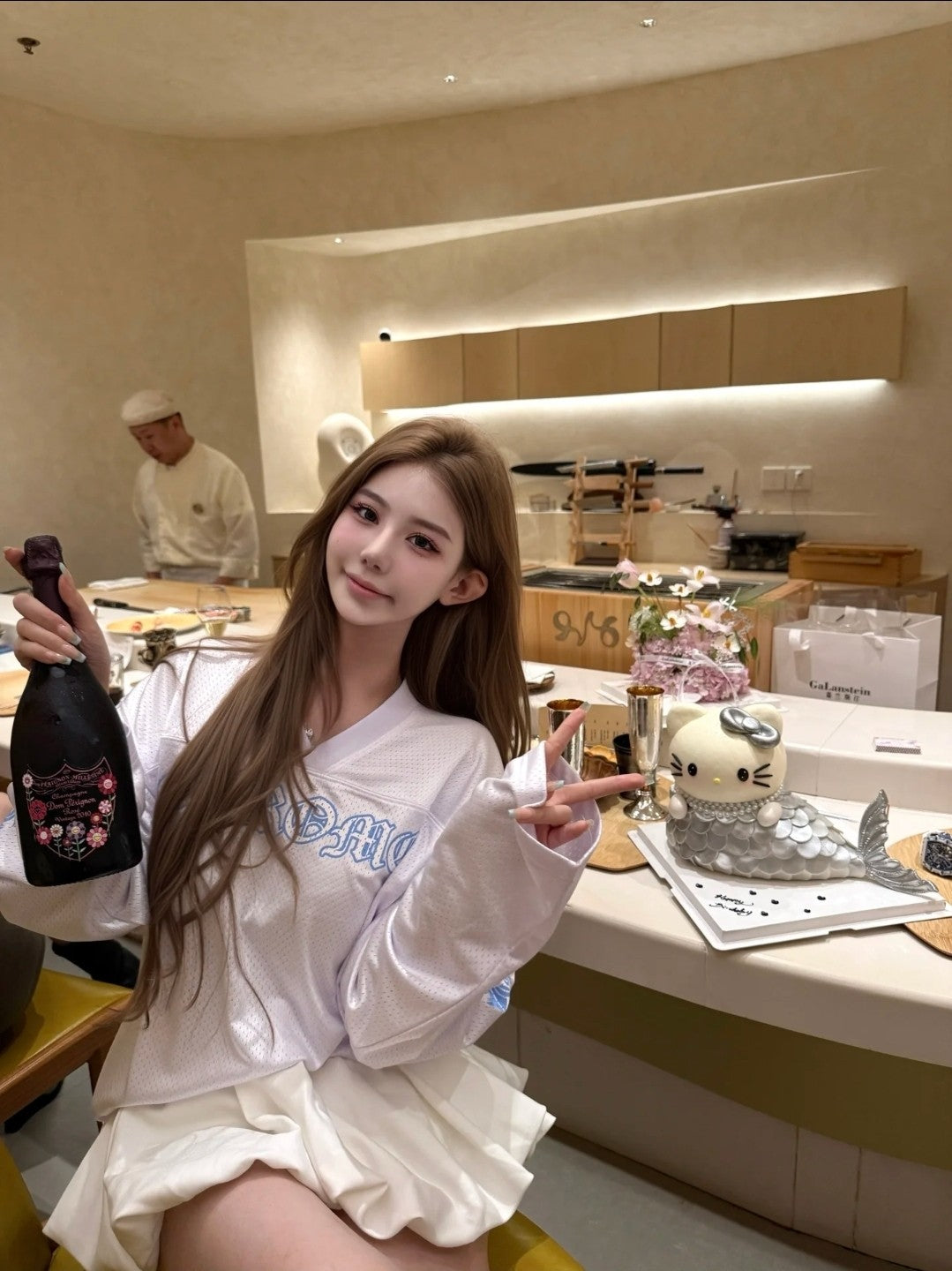 GTR / 크롬하츠 긴팔티