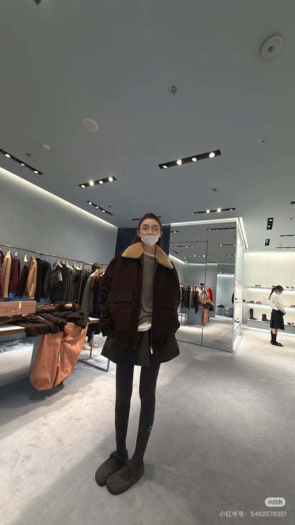 GTR / 미우미우 재킷 코트