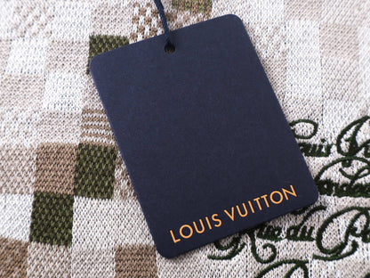 GTR / 루이비통 니트 스웨터