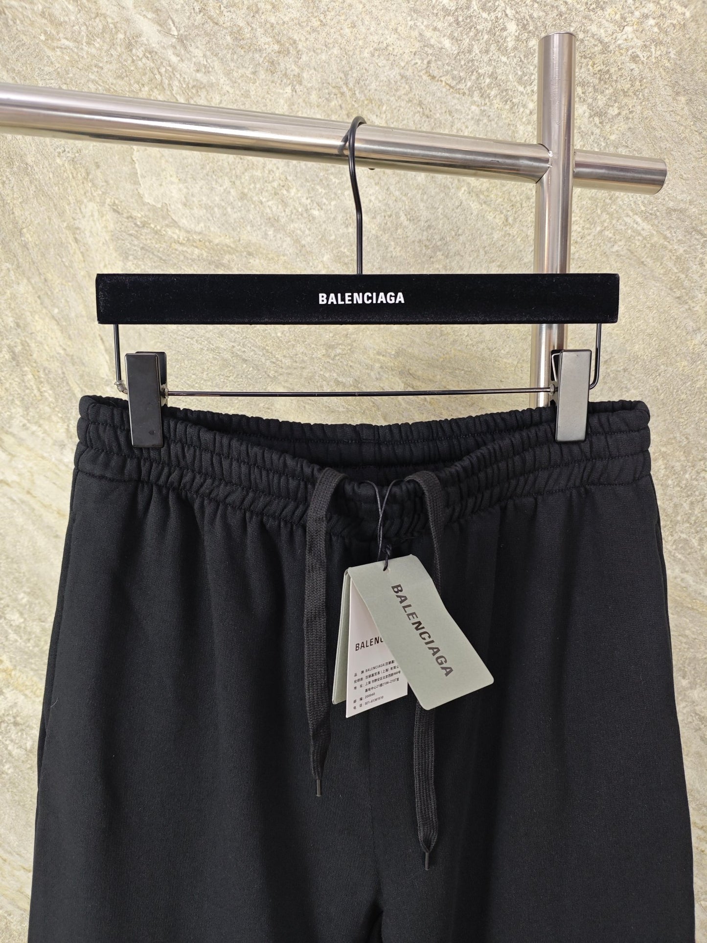 GTR / 발렌시아가 후드 팬츠