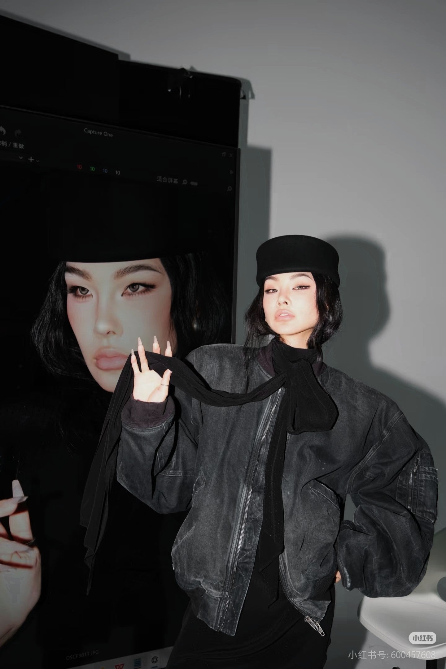 GTR / 발렌시아가 코트