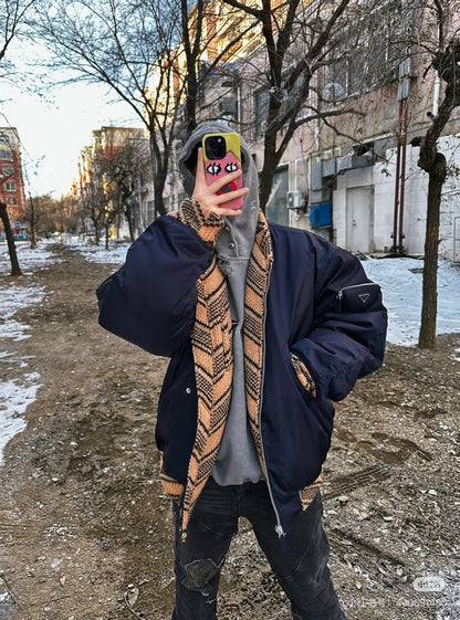GTR / 프라다 재킷 코트