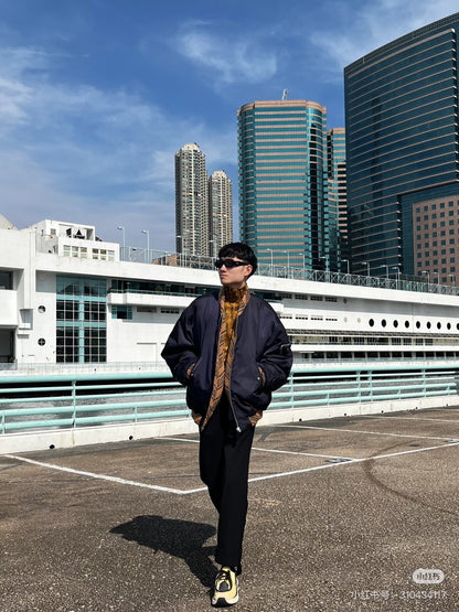 GTR / 프라다 재킷 코트