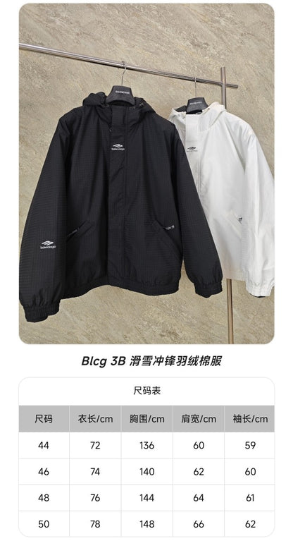 GTR / 발렌시아가 코트