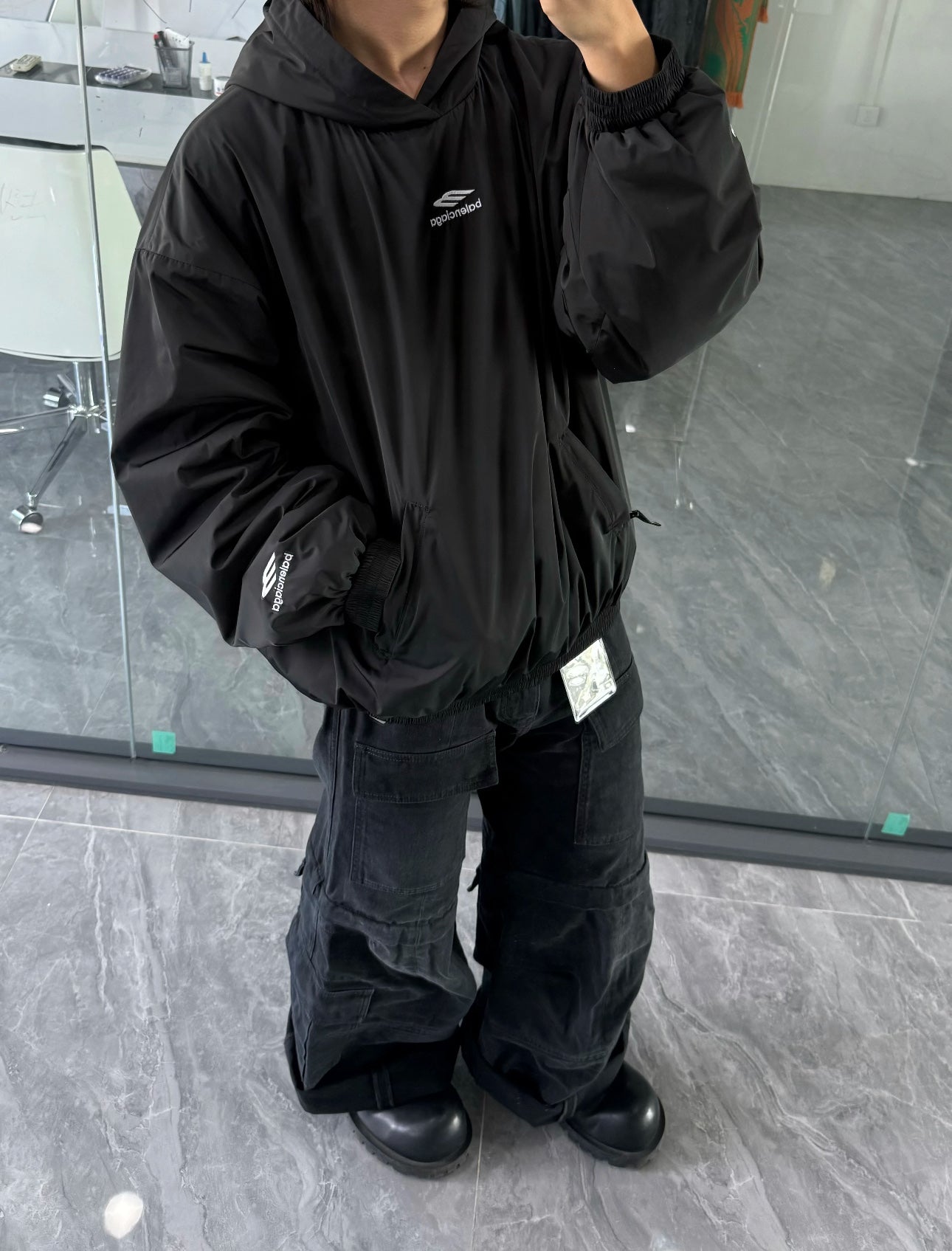 GTR / 발렌시아가 코트