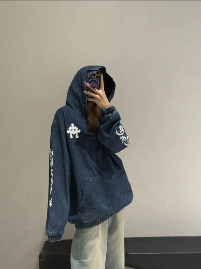 GTR / 크롬하츠 재킷 코트