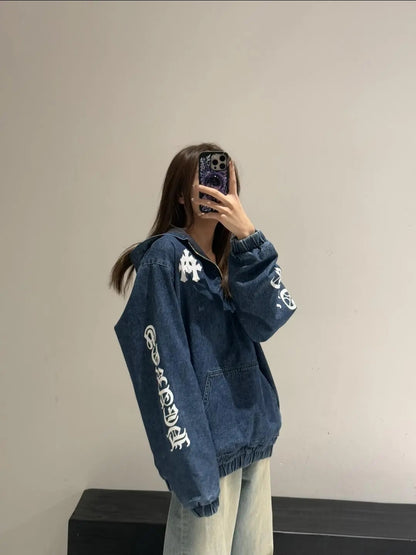 GTR / 크롬하츠 재킷 코트