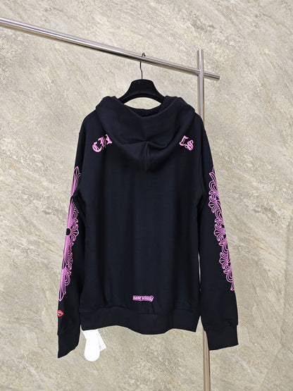 GTR / 크롬하츠 후드티