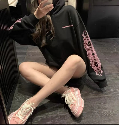 GTR / 크롬하츠 후드티
