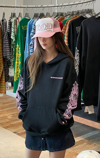 GTR / 크롬하츠 후드티