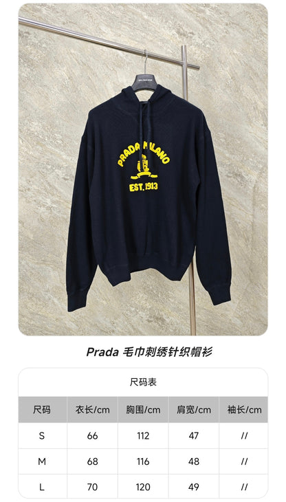 GTR / 프라다 니트