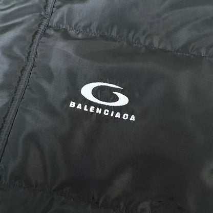 GTR / 발렌시아가 양면 재킷 코트