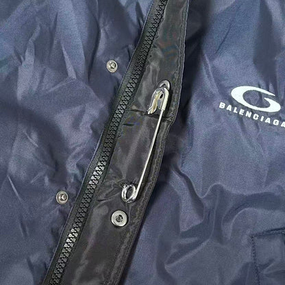 GTR / 발렌시아가 양면 재킷 코트