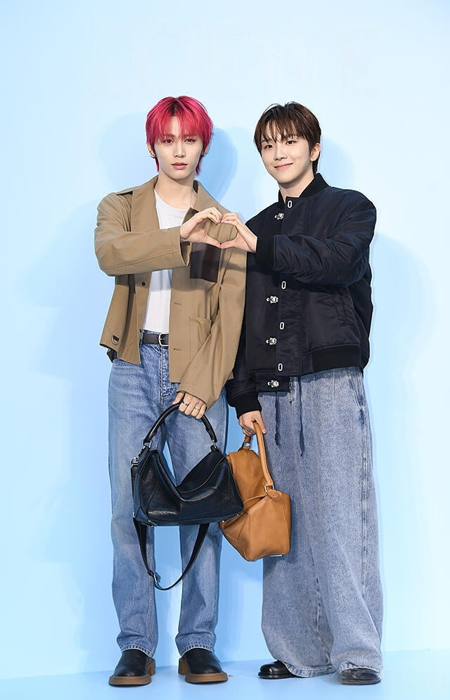 GTR / 로에베 재킷 코트
