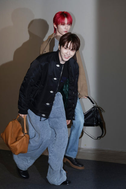 GTR / 로에베 재킷 코트
