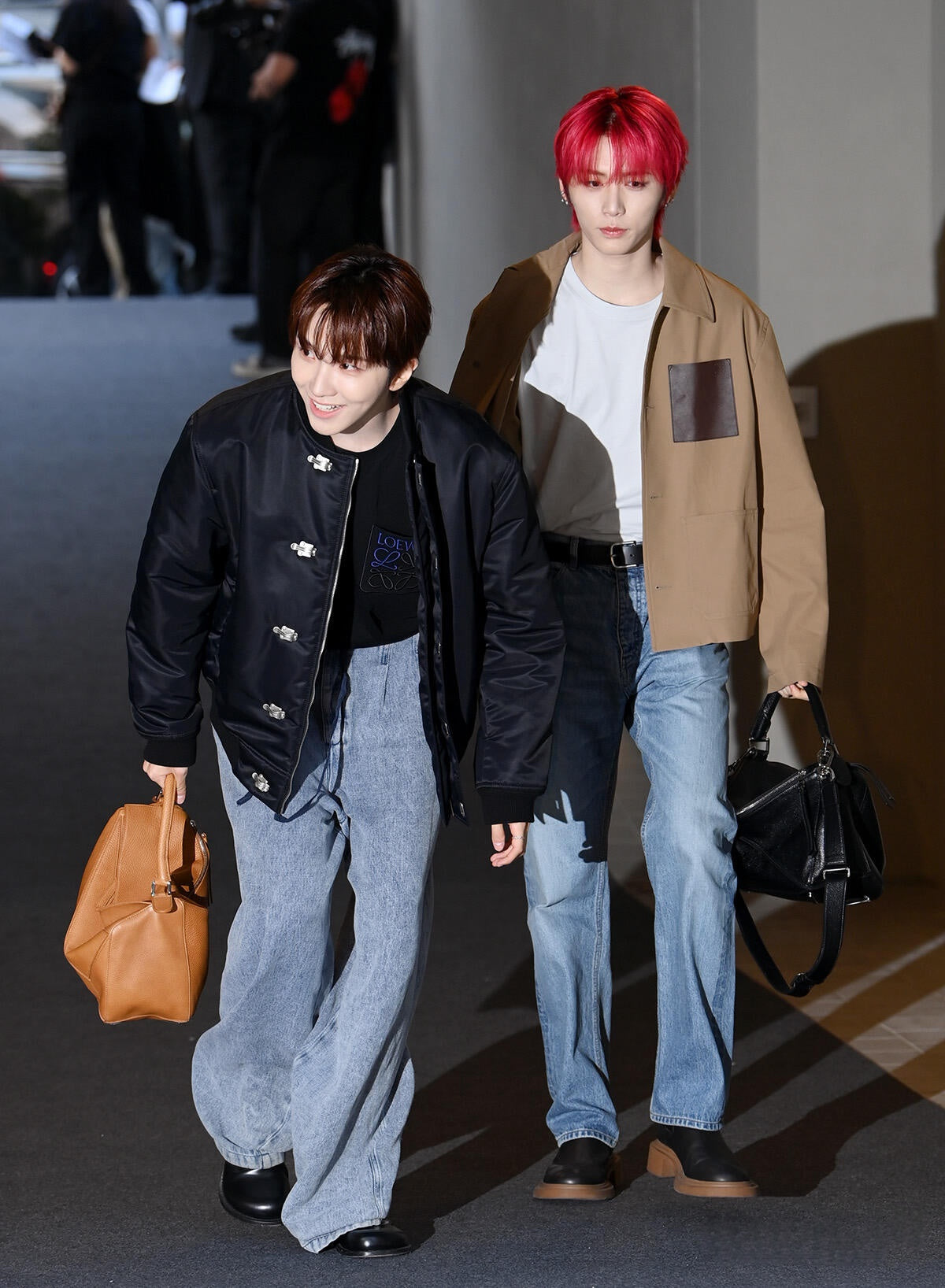 GTR / 로에베 재킷 코트