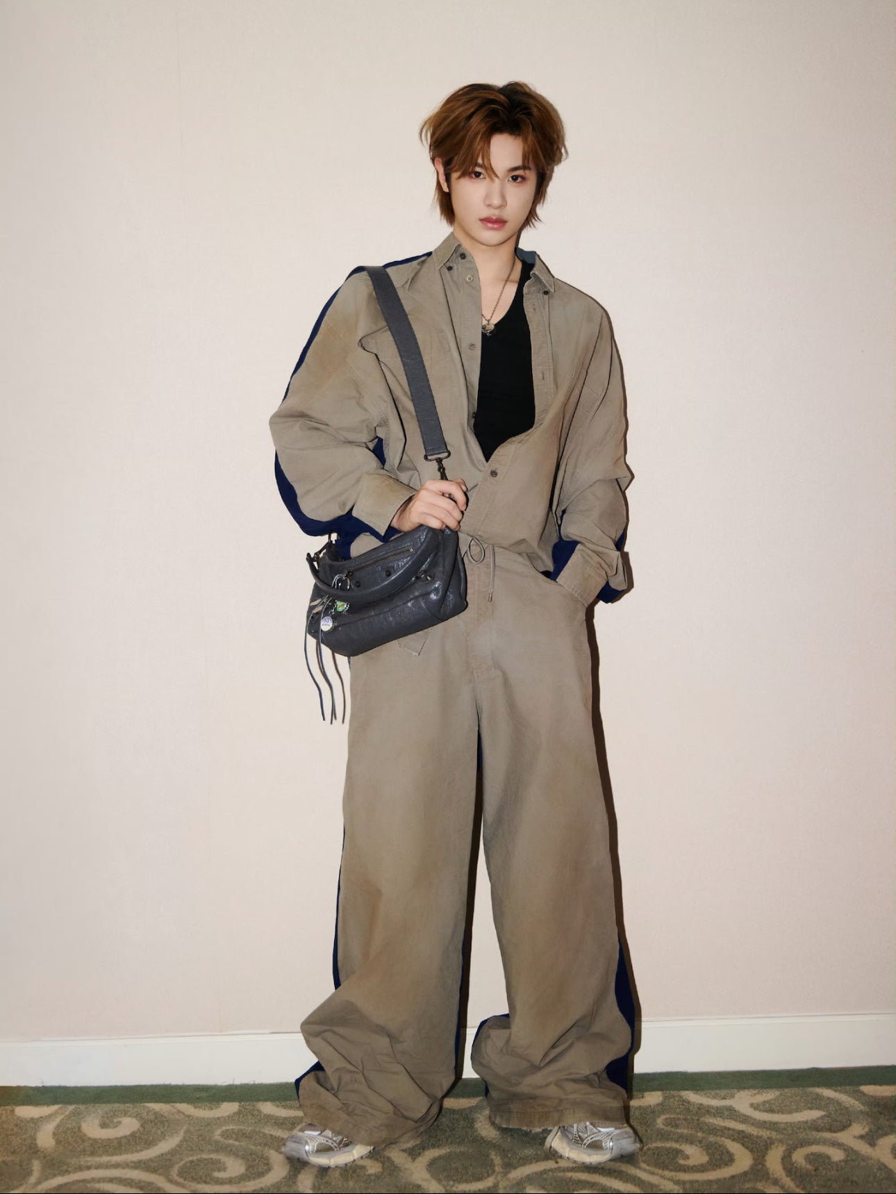 GTR / 발렌시아가 재킷 코트