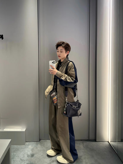GTR / 발렌시아가 재킷 코트