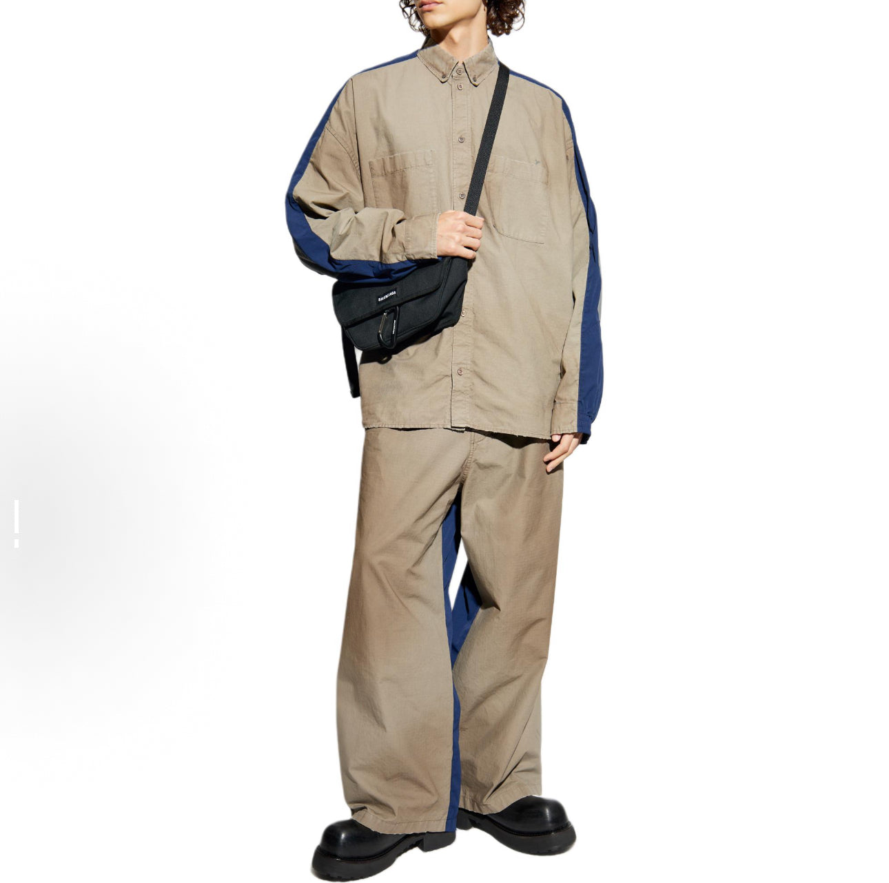 GTR / 발렌시아가 바지