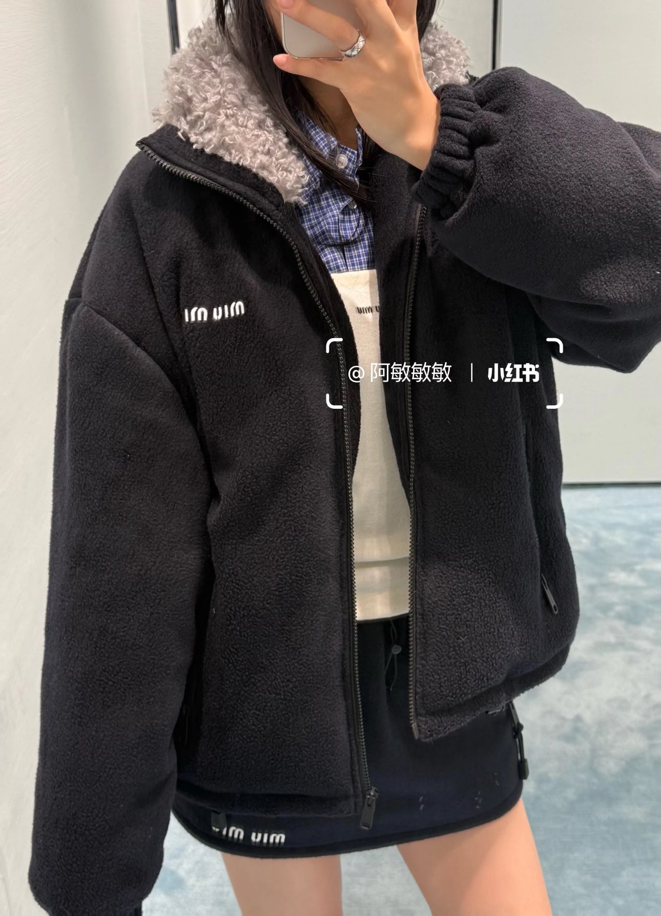GTR / 미우미우 코트