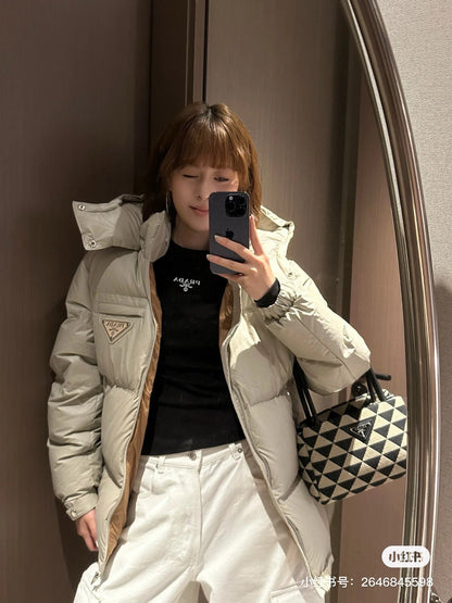 GTR / 프라다 패딩