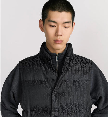 GTR / 디올 패딩 조끼