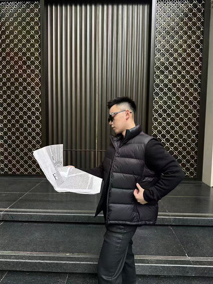 GTR / 발렌시아가 패딩 조끼