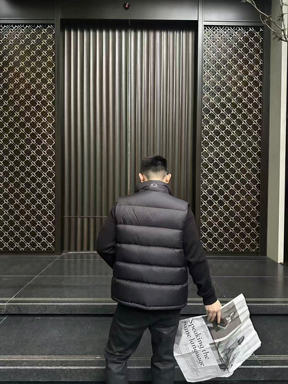 GTR / 발렌시아가 패딩 조끼