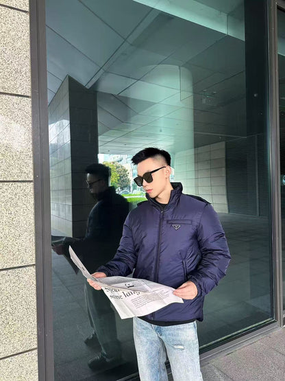 GTR / 프라다 패딩