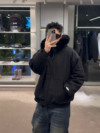 GTR / 발렌시아가 후드티