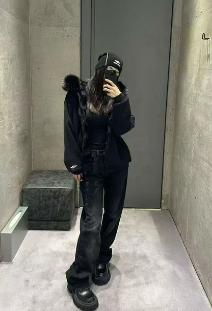 GTR / 발렌시아가 후드티