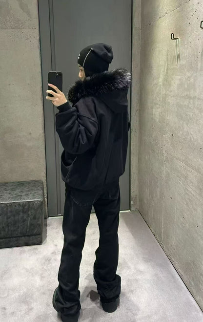 GTR / 발렌시아가 후드티