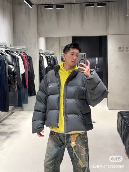 GTR / 발렌시아가 패딩