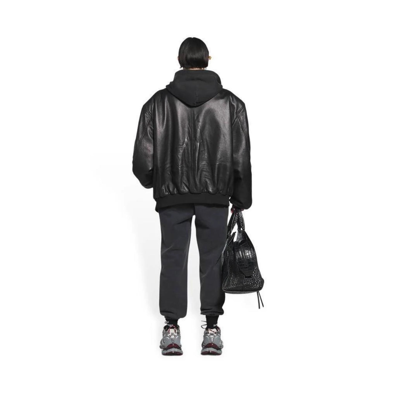 GTR / 발렌시아가 재킷 코트